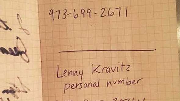 Mischa Barton postet Handynummer von Lenny Kravitz - Foto: Instagram / mischamazing