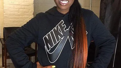 Missy Elliott hat ordentlich abgespeckt