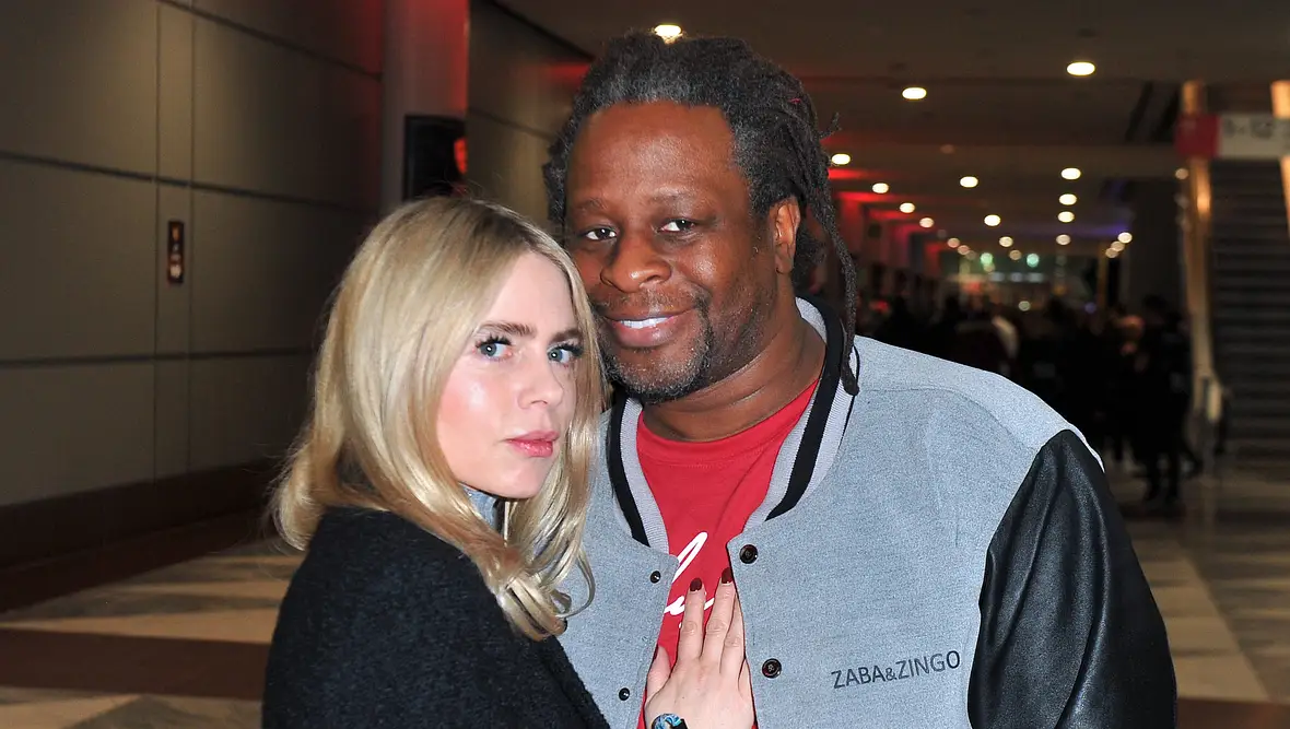 Mola Adebisi & Adelina Zilai