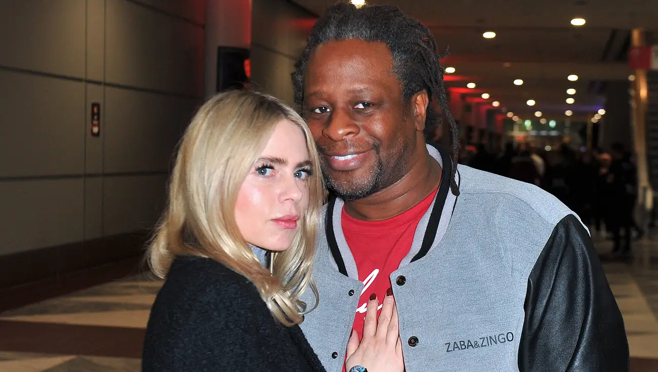 Mola Adebisi & Adelina Zilai Mola Adebisi & Adelina Zilai - Foto: IMAGO / STAR-MEDIA