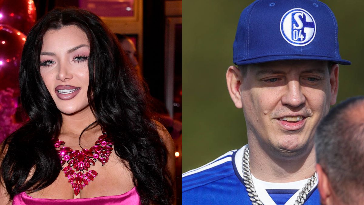 Money Boy und Melody Haase