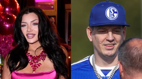 Money Boy und Melody Haase - Foto: IMAGO / RHR-Foto