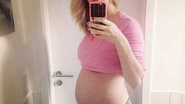 Monica Ivancan: So stolz auf ihren Baby-Bauch! - Foto: instagram.com/monicaivancan