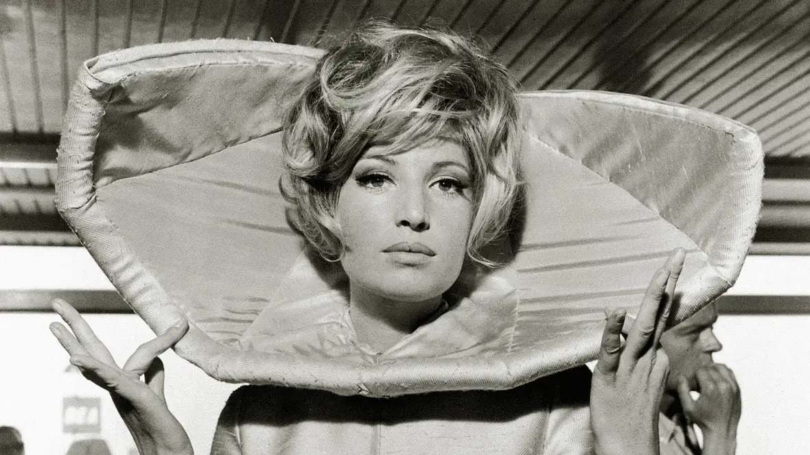 Monica Vitti