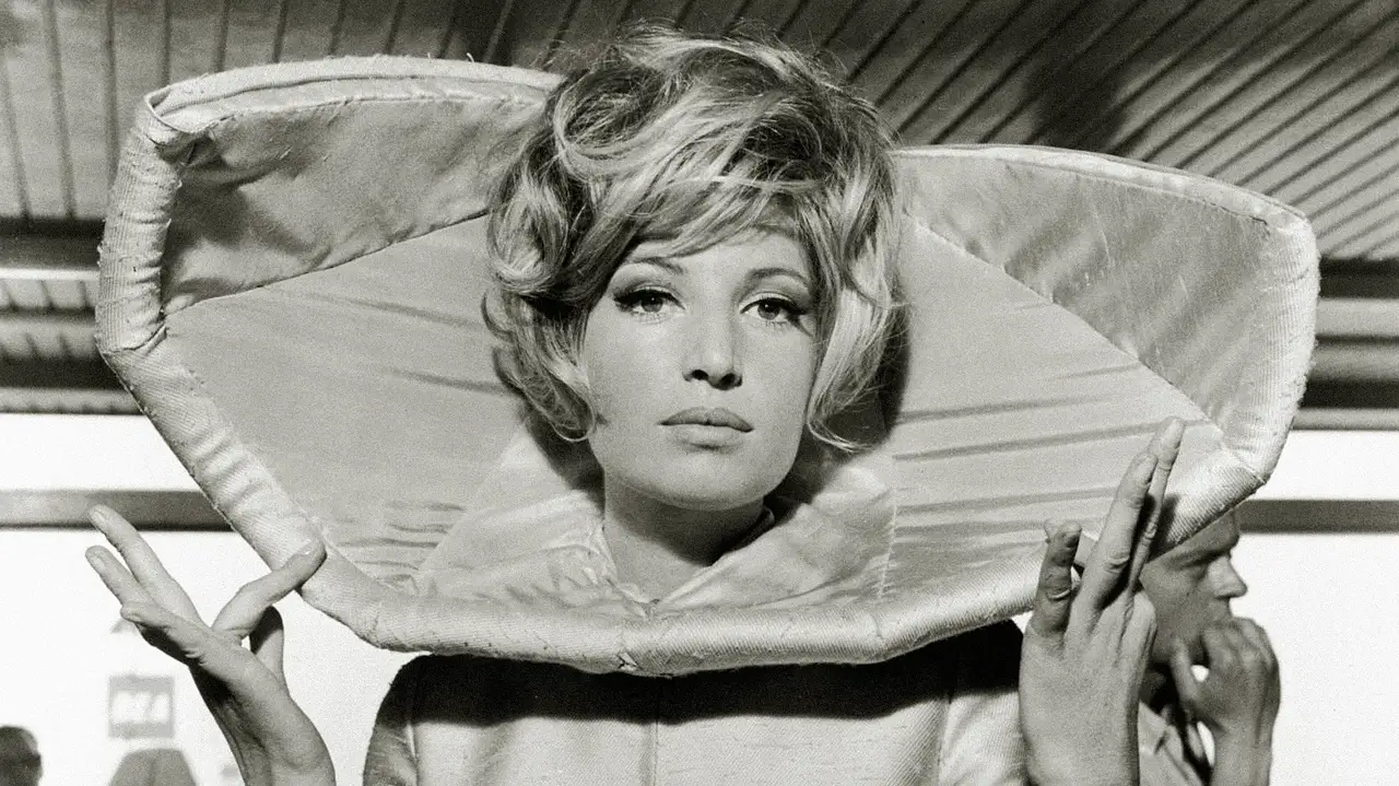 Monica Vitti Monica Vitti - Foto: IMAGO / Cinema Publishers Collection