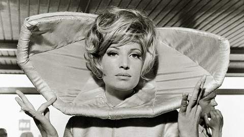 Monica Vitti - Foto: IMAGO / Cinema Publishers Collection