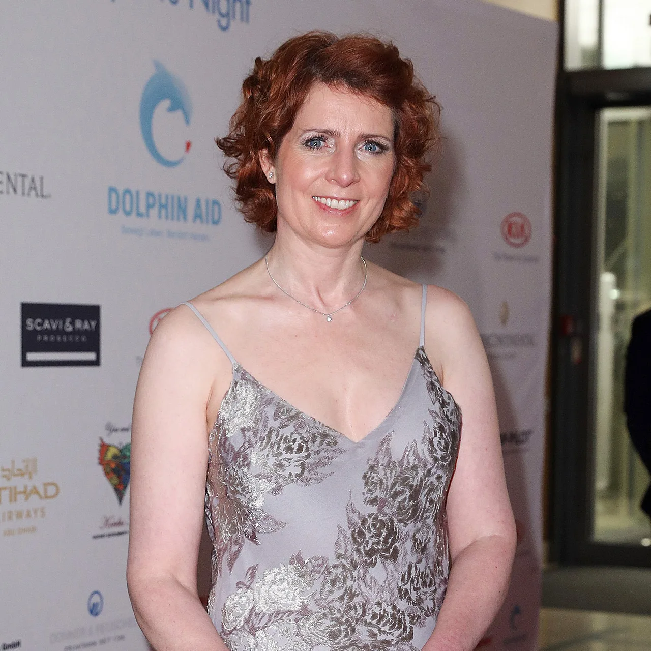 Monica Lierhaus leidet nach einem Sturz unter einer gelähmten Gesichtshälfte Monica Lierhaus: Traurige Neuigkeiten! - Foto: Getty Images