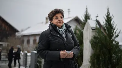 Monika Baumgartner