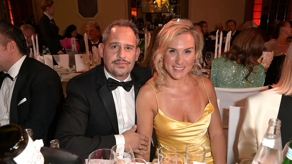 Moritz und Saskia Bleibtreu