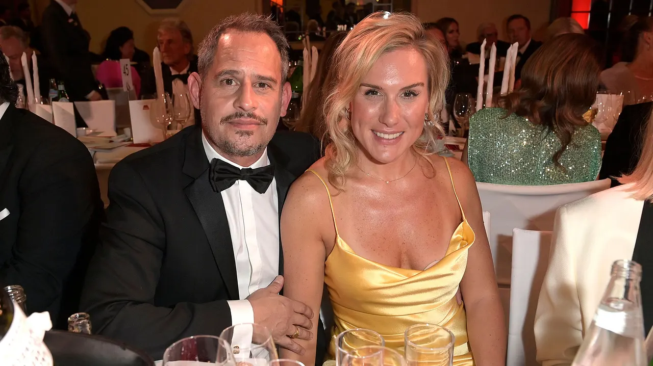 Moritz und Saskia Bleibtreu Moritz und Saskia Bleibtreu - Foto: IMAGO / Future Image