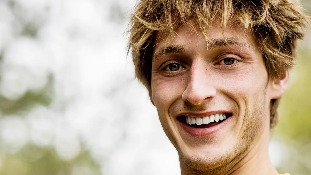 "Ninja Warrior" Moritz Hans ist Single