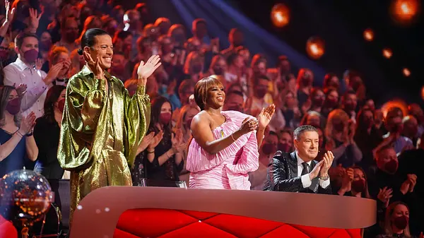 Let's Dance-Jury