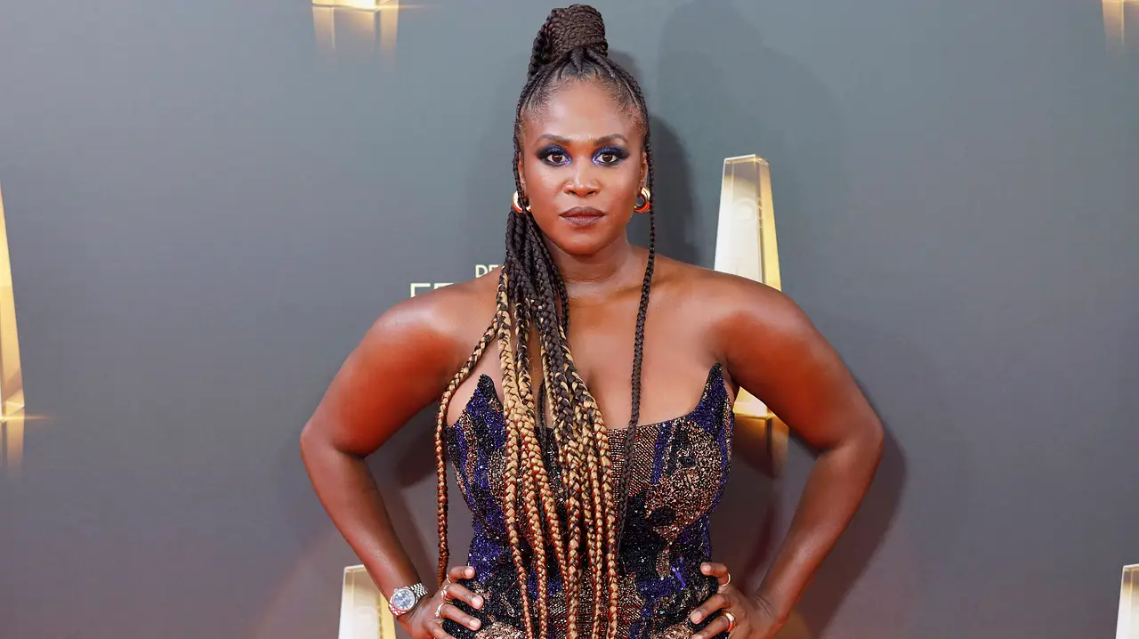 Motsi Mabuse Motsi Mabuse - Foto: imago images/Future Image