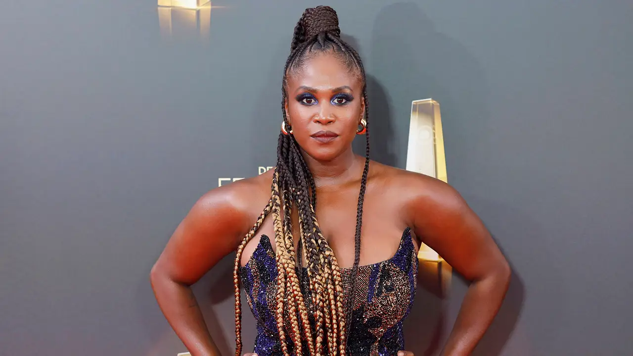 Motsi Mabuse Motsi Mabuse - Foto: imago images/Future Image