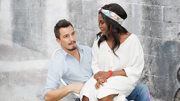 Motsi Mabuse & Ehemann Evgenij