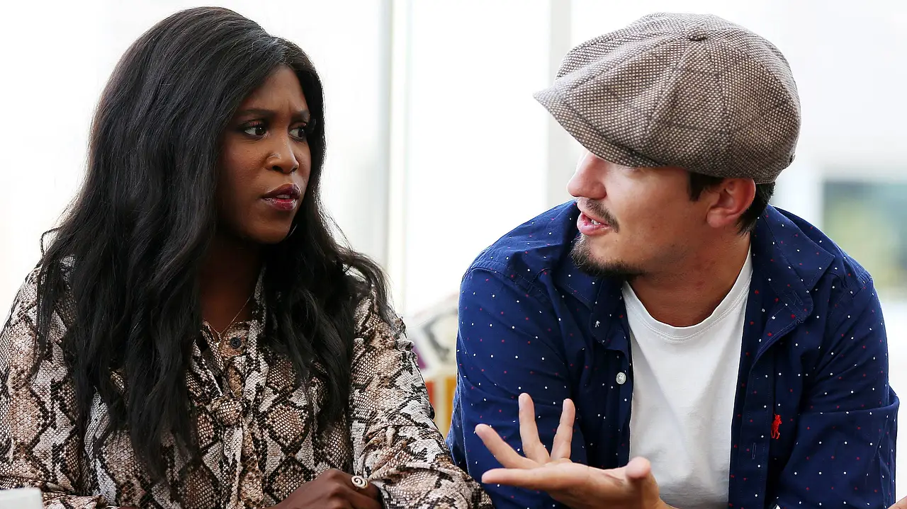 Motsi Mabuse Motsi Mabuse - Foto: IMAGO / Hartenfelser