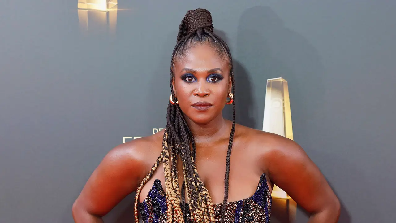 Motsi Mabuse Motsi Mabuse - Foto: C. Hardt / Future Image/Imago
