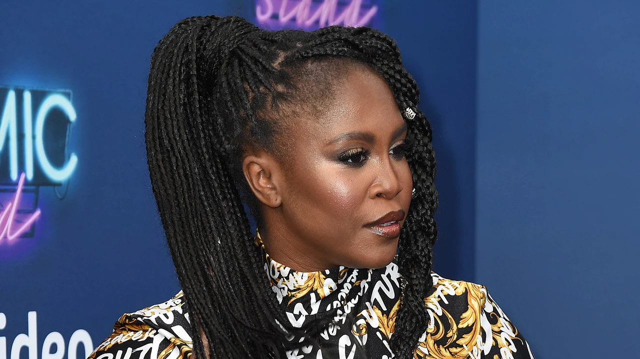 Motsi Mabuse Motsi Mabuse - Foto: Tristar Media/Getty Images