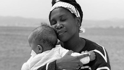 Motsi Mabuse sorgt sich um ihr Baby - Foto: Instagram/@motsimabuse