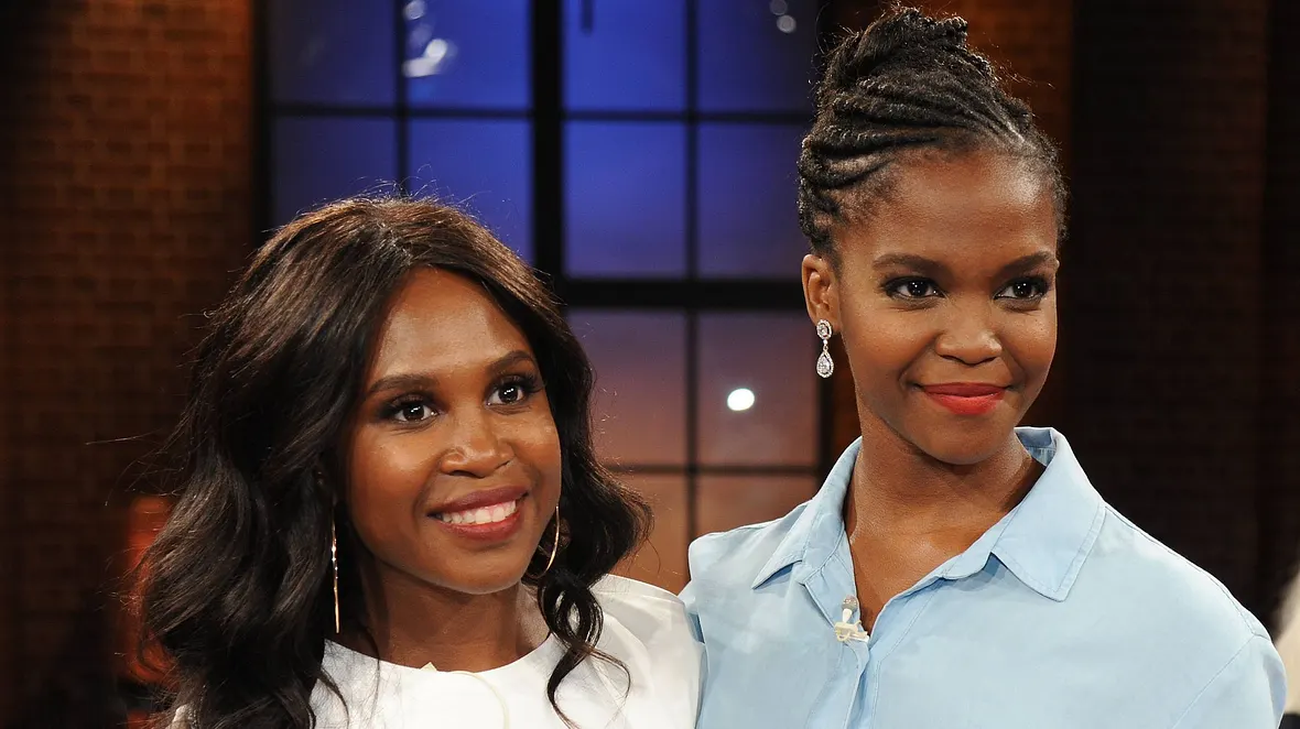 Oti Mabuse Motsi Mabuse