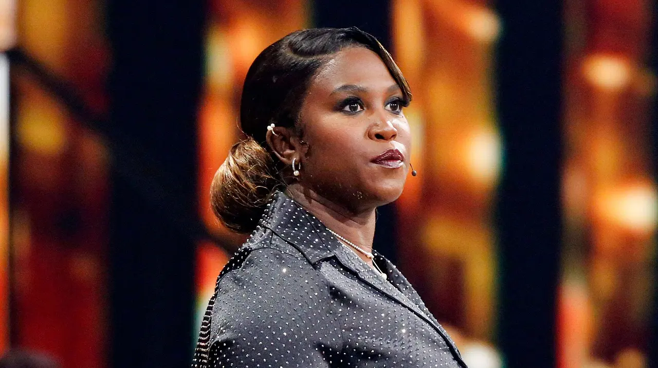 Motsi Mabuse Motsi Mabuse - Foto: IMAGO / Future Image