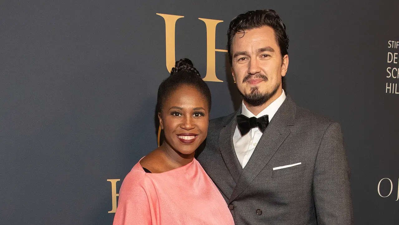 Motsi Mabuse & Evgenij Motsi Mabuse & Evgenij - Foto: Getty Images