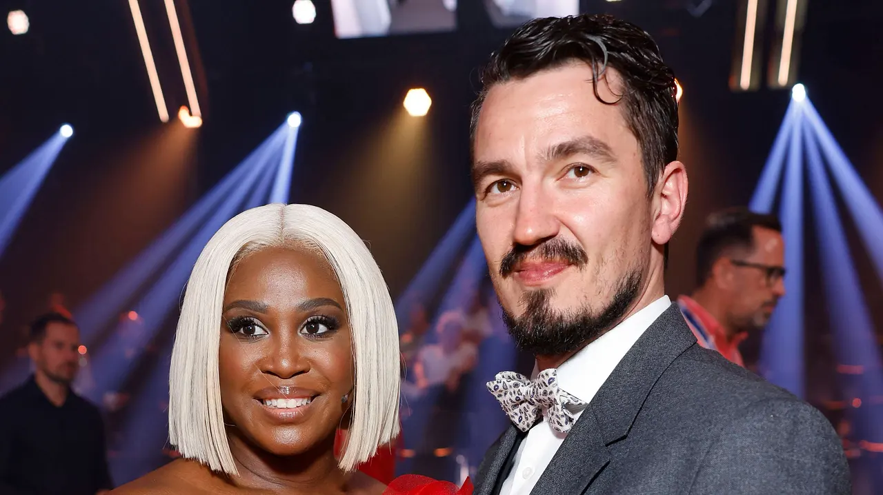 Motsi Mabuse und Evgenij Voznyuk Motsi Mabuse und Evgenij Voznyuk - Foto: IMAGO / Panama Pictures