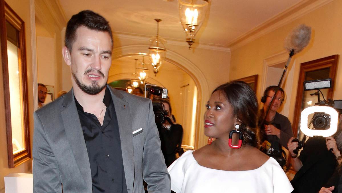 Motsi Mabuse und Evgenij Voznyuk 