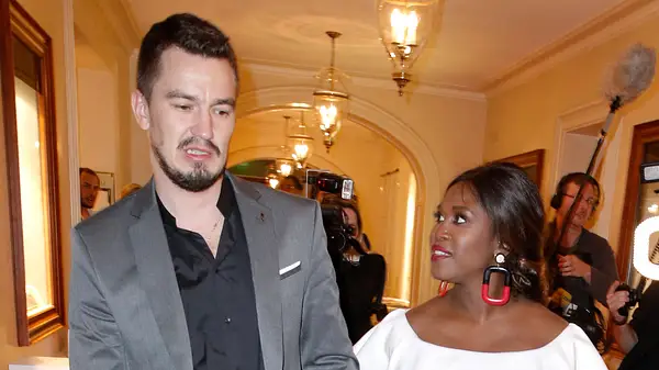 Motsi Mabuse und Evgenij Voznyuk