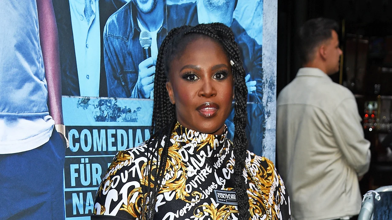 Motsi Mabuse Motsi Mabuse - Foto: Getty Images / Tristar Media