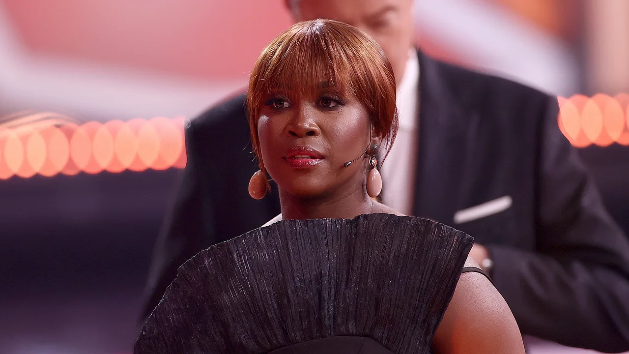 Motsi Mabuse Motsi Mabuse - Foto: Rolf Vennenbernd - Pool/Getty Images