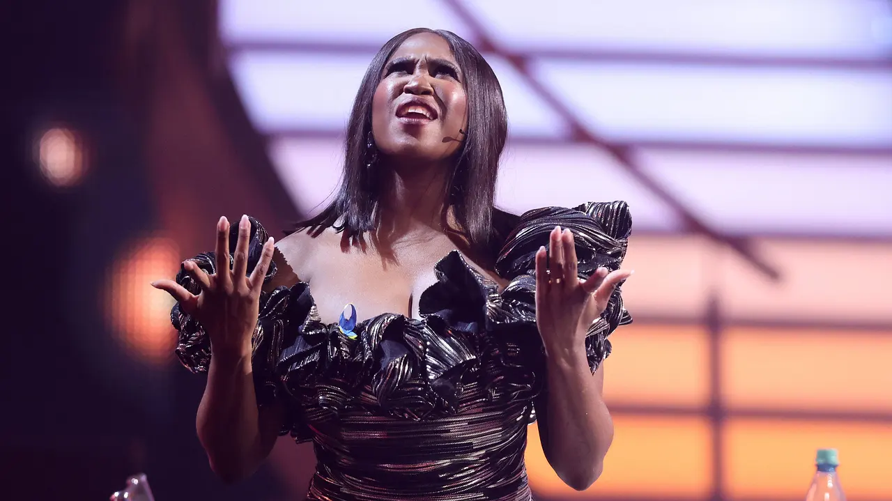 Motsi Mabuse Motsi Mabuse - Foto: Andreas Rentz/ Getty Images