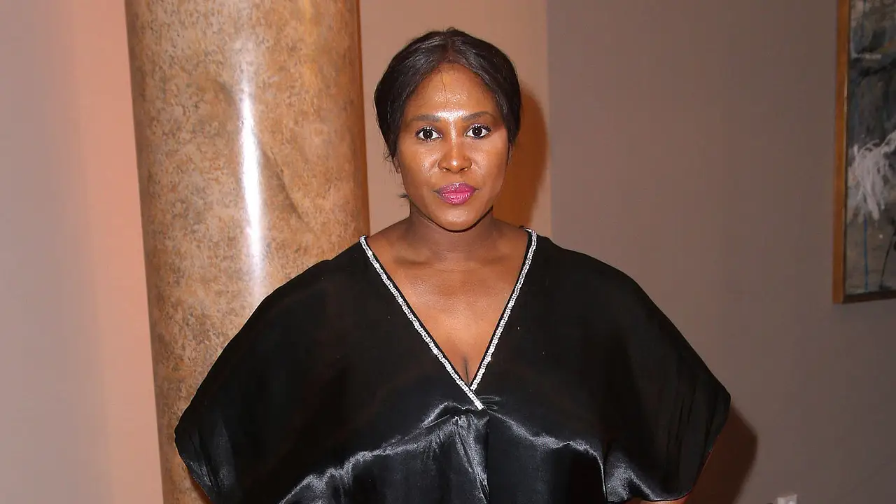 Motsi Mabuse Motsi Mabuse - Foto: Imago / APress