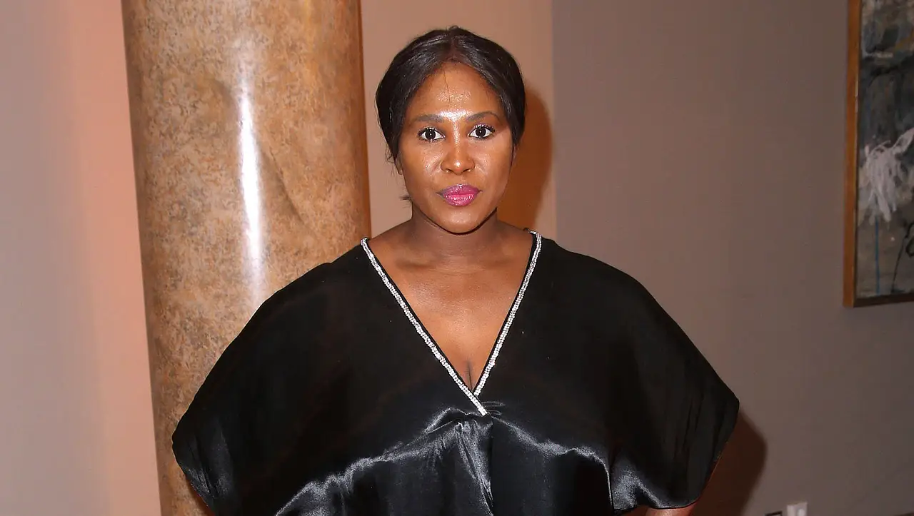 Motsi Mabuse Motsi Mabuse - Foto: Imago / APress
