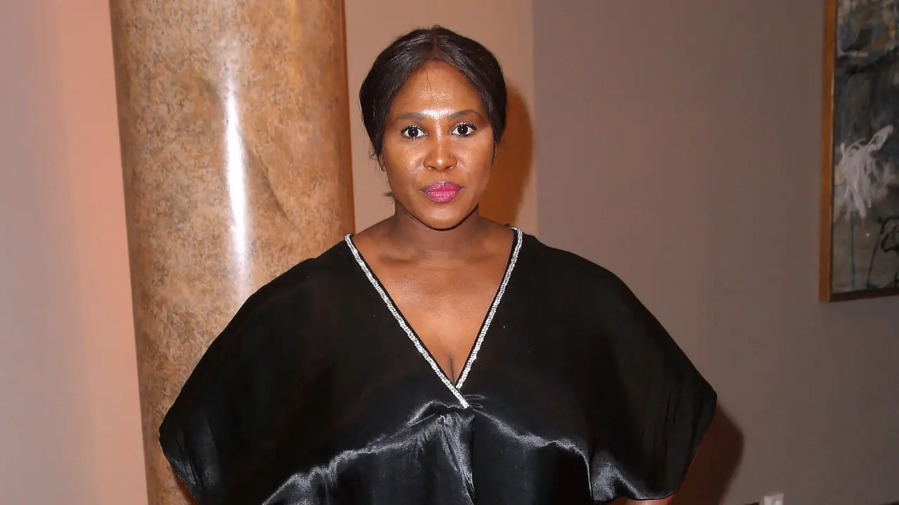 Motsi Mabuse Motsi Mabuse - Foto: Imago / APress