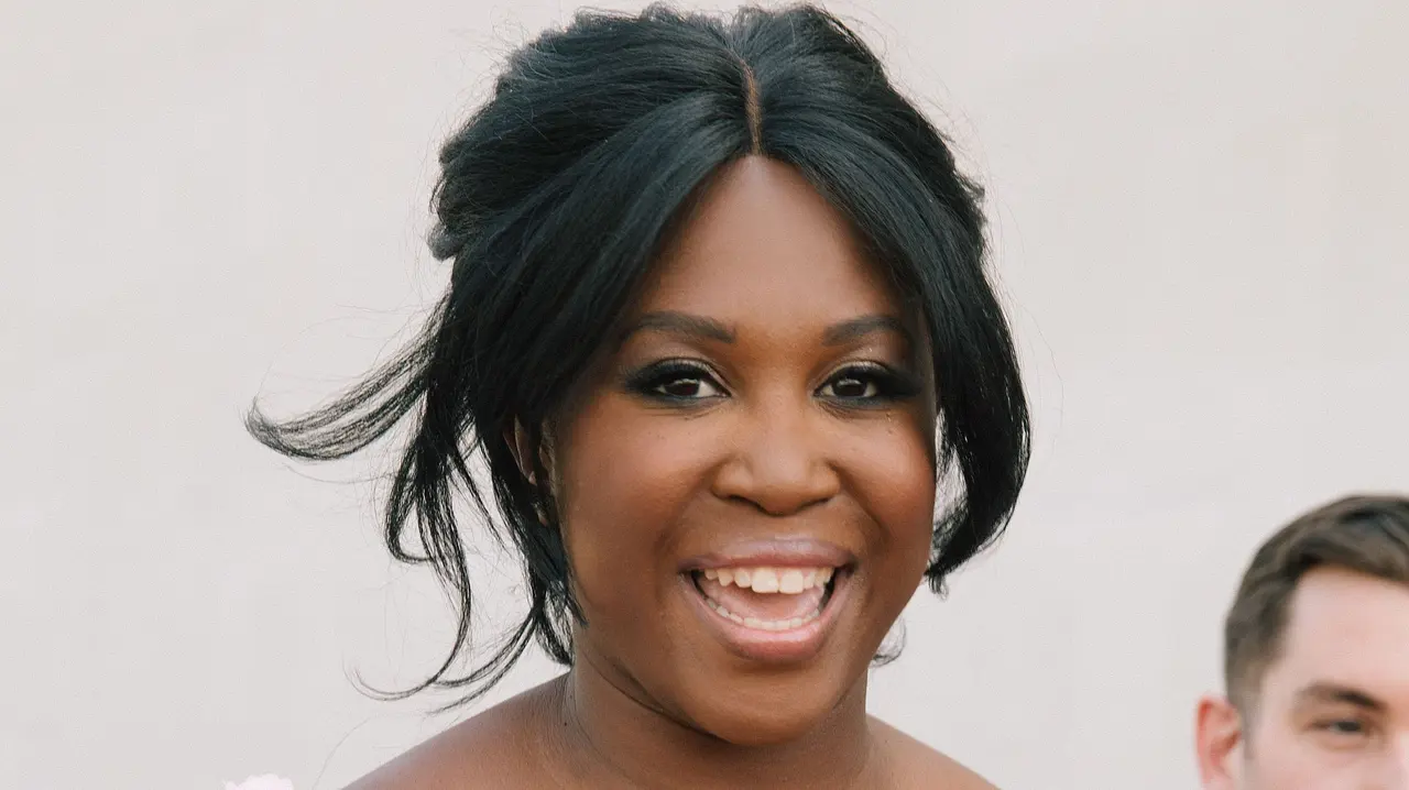 Motsi Mabuse Motsi Mabuse - Foto: Iona Wolff/BAFTA via Getty Images