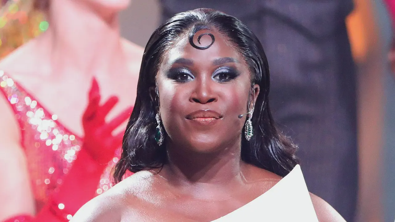 Motsi Mabuse Motsi Mabuse - Foto: Joshua Sammer/ Getty Images