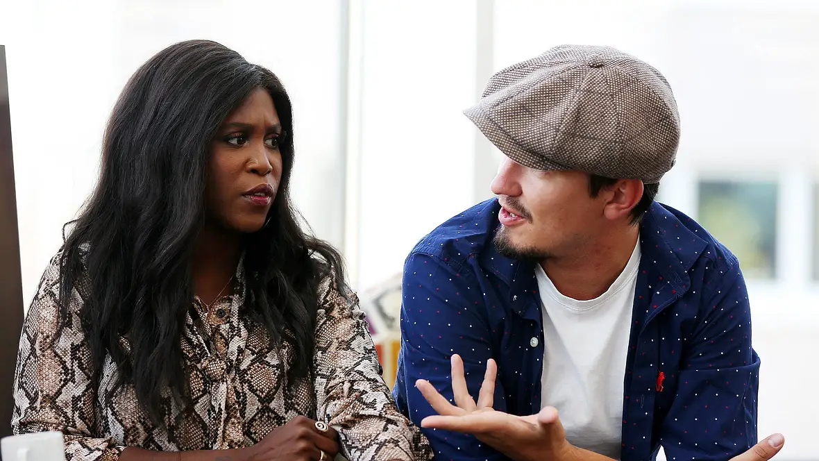 Motsi Mabuse & Evgenij Voznyuk