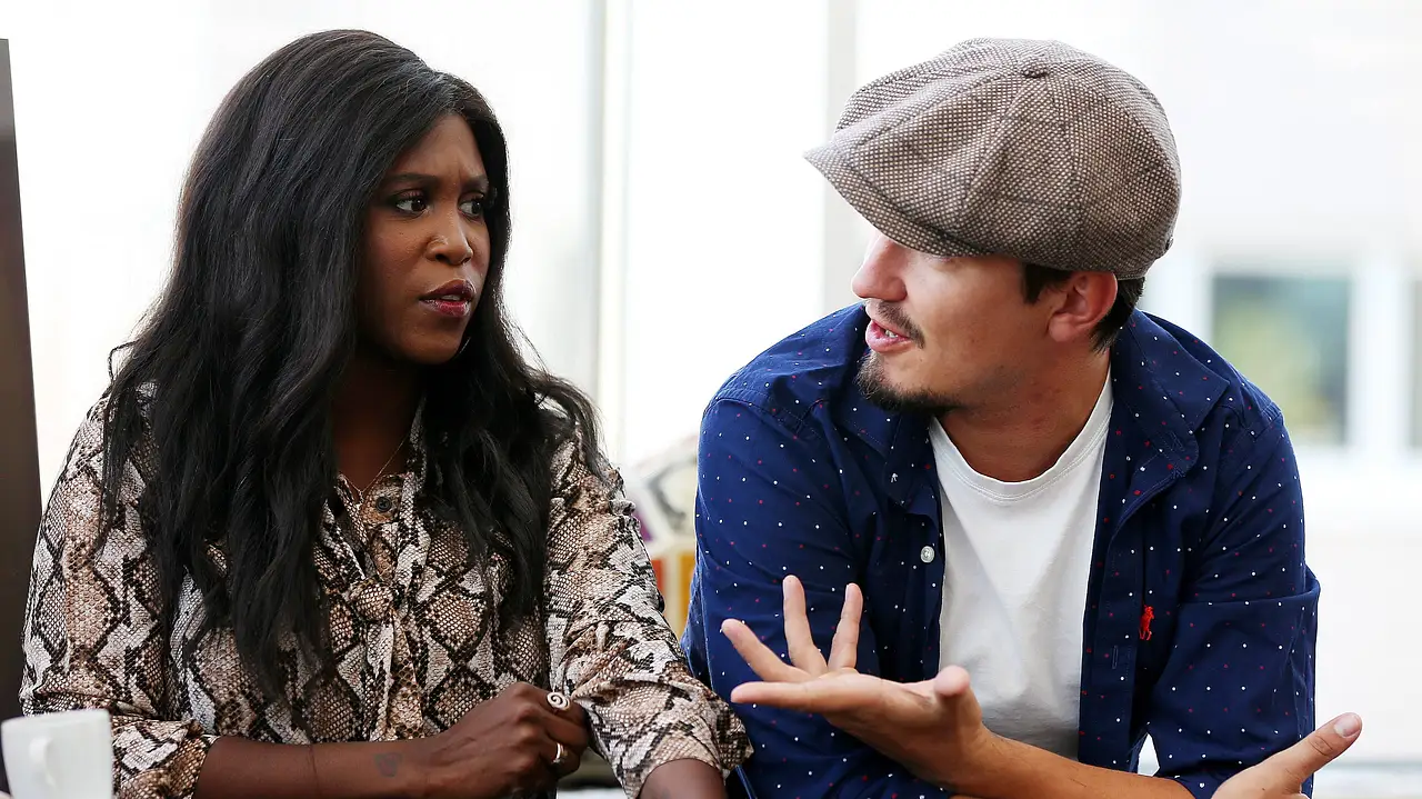 Motsi Mabuse Motsi Mabuse - Foto: IMAGO/ Hartenfelser