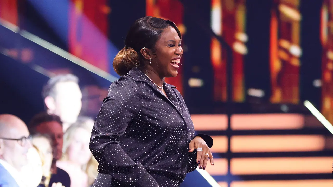 Motsi Mabuse Motsi Mabuse - Foto: Joshua Sammer/Getty Images