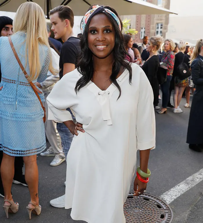 Mabuse im bikini motsi Motsi Mabuse