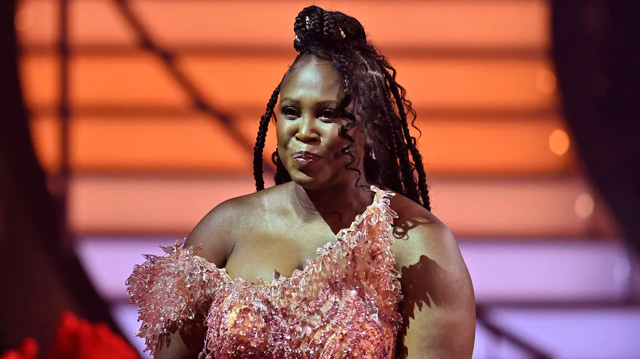 Motsi Mabuse Motsi Mabuse - Foto: IMAGO / Future Image