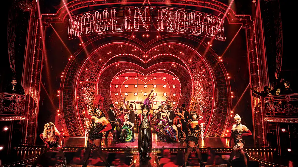 Moulin Rouge! Das Musical Moulin Rouge! Das Musical