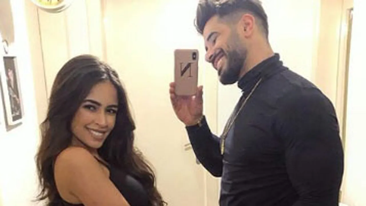 Mudi Sleiman Mudi Sleiman - Foto: Instagram/@mudi_sleiman