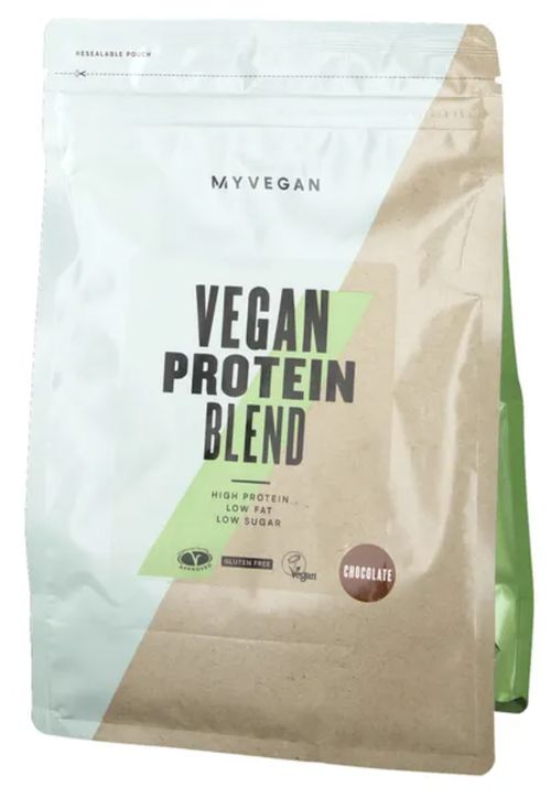 MyProtein Vegan Protein Blend Chocolate