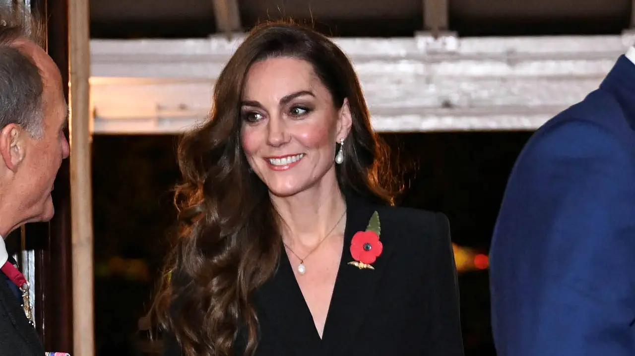 Nach Chemotherapie: Prinzessin Kate Nach Chemotherapie: Prinzessin Kate - Foto: IMAGO / i Images