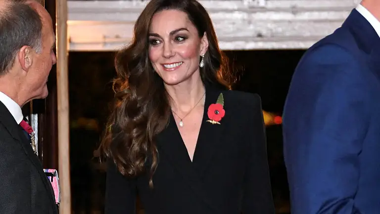 Nach Chemotherapie: Prinzessin Kate