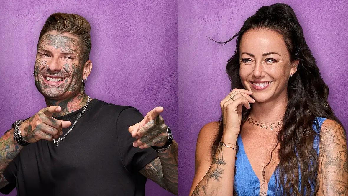 Nach "The 50": Nikola Glumac & Sandra Sicora im gemeinsamen Urlaub!