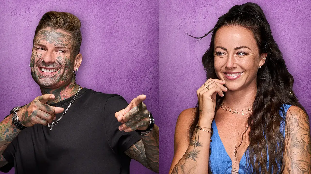 Nach "The 50": Nikola Glumac & Sandra Sicora im gemeinsamen Urlaub! Nach The 50: Nikola Glumac & Sandra Sicora im gemeinsamen Urlaub! - Foto: Amazon Prime Video