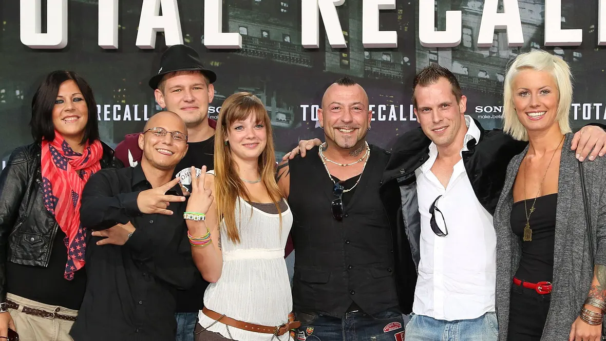 "Berlin - Tag & Nacht"-Star Alfio De Benedictis